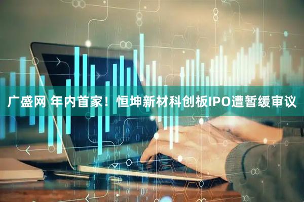 广盛网 年内首家！恒坤新材科创板IPO遭暂缓审议