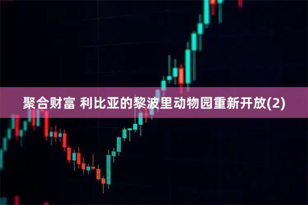 聚合财富 利比亚的黎波里动物园重新开放(2)